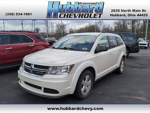 2013 DODGE Journey