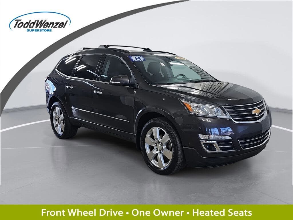 2014 CHEVROLET Traverse