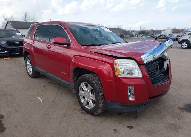2013 GMC Terrain