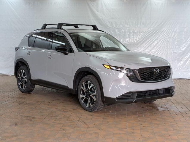 2026 MAZDA CX-5