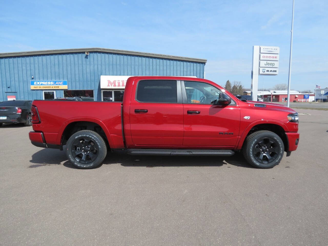 2026 RAM 1500