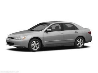 2005 HONDA Accord