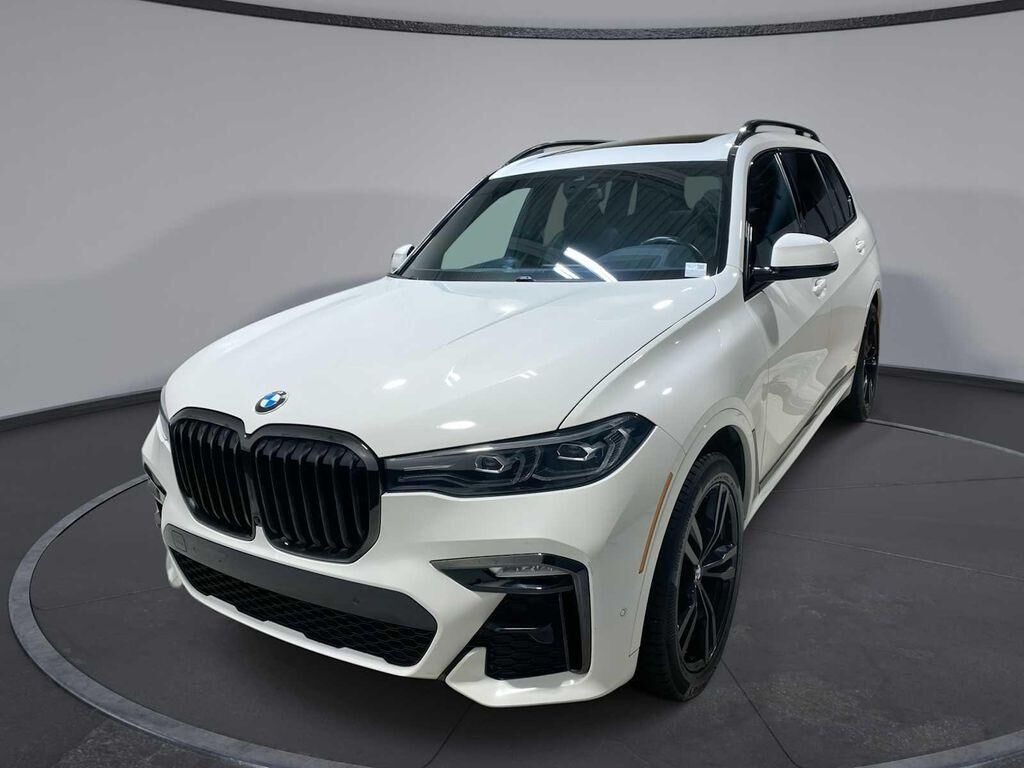 2021 BMW X7