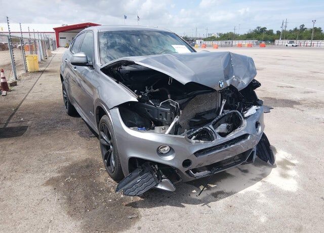 2019 BMW X6
