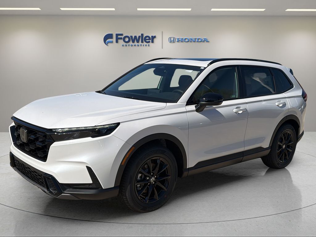 2026 HONDA CR-V
