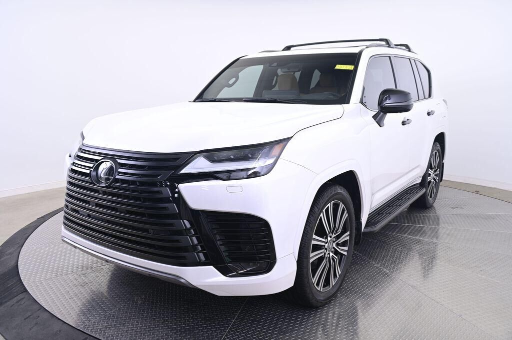 2024 LEXUS LX