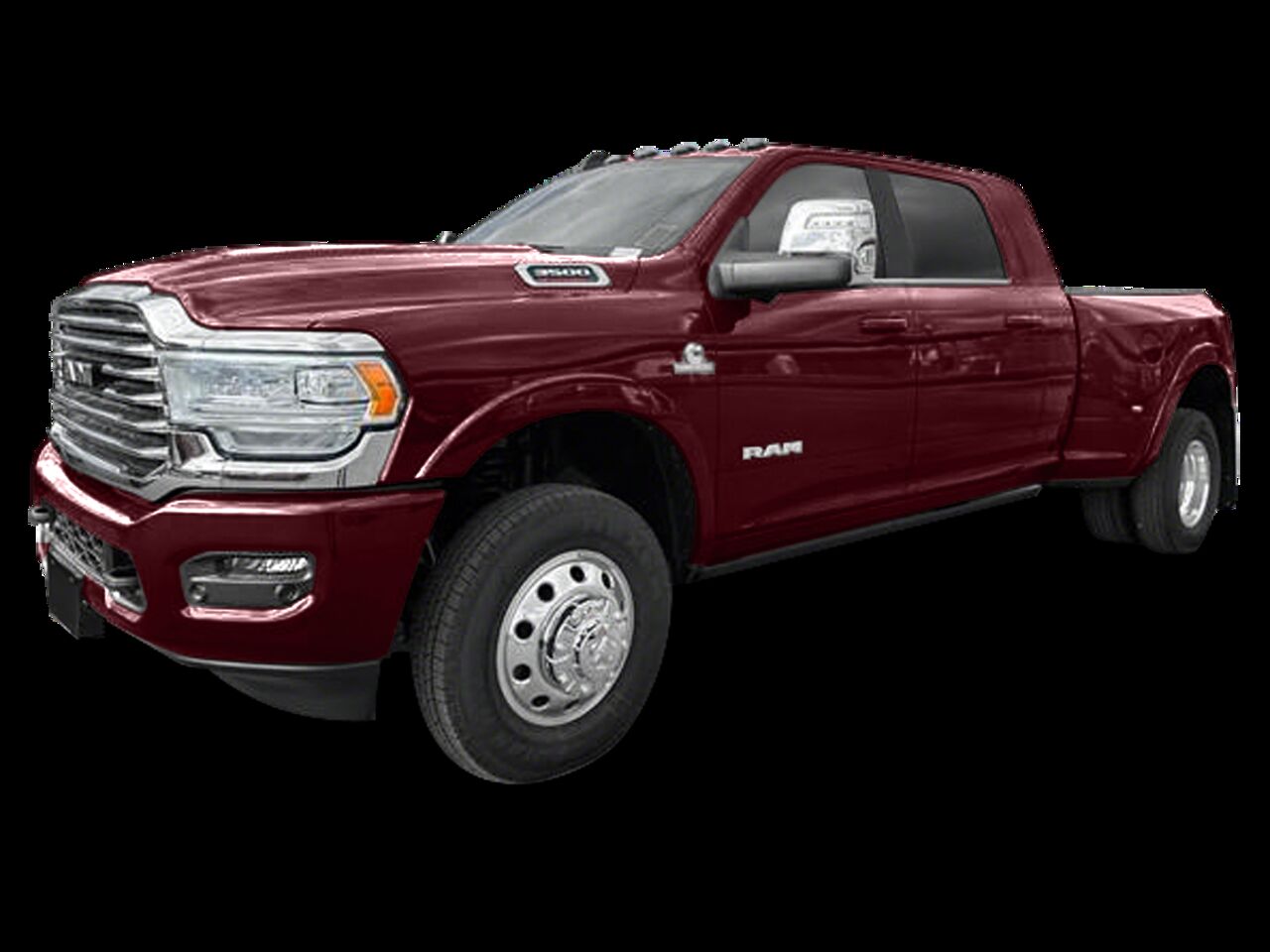 2024 RAM 3500