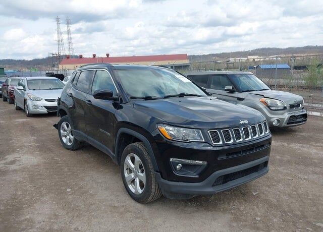 2020 JEEP Compass