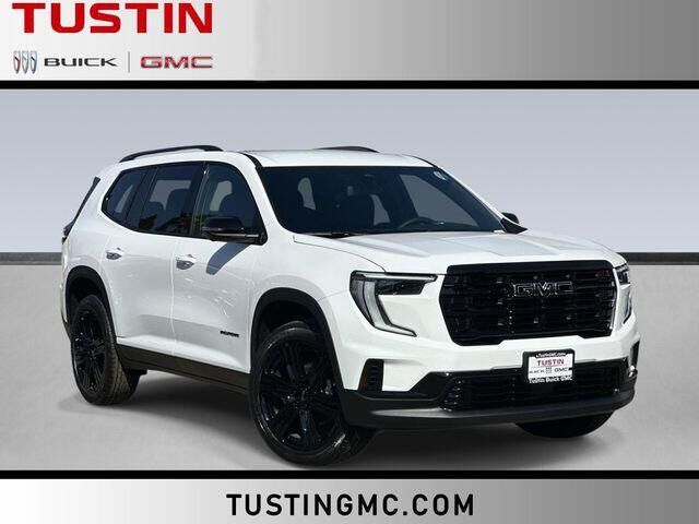 2026 GMC Acadia