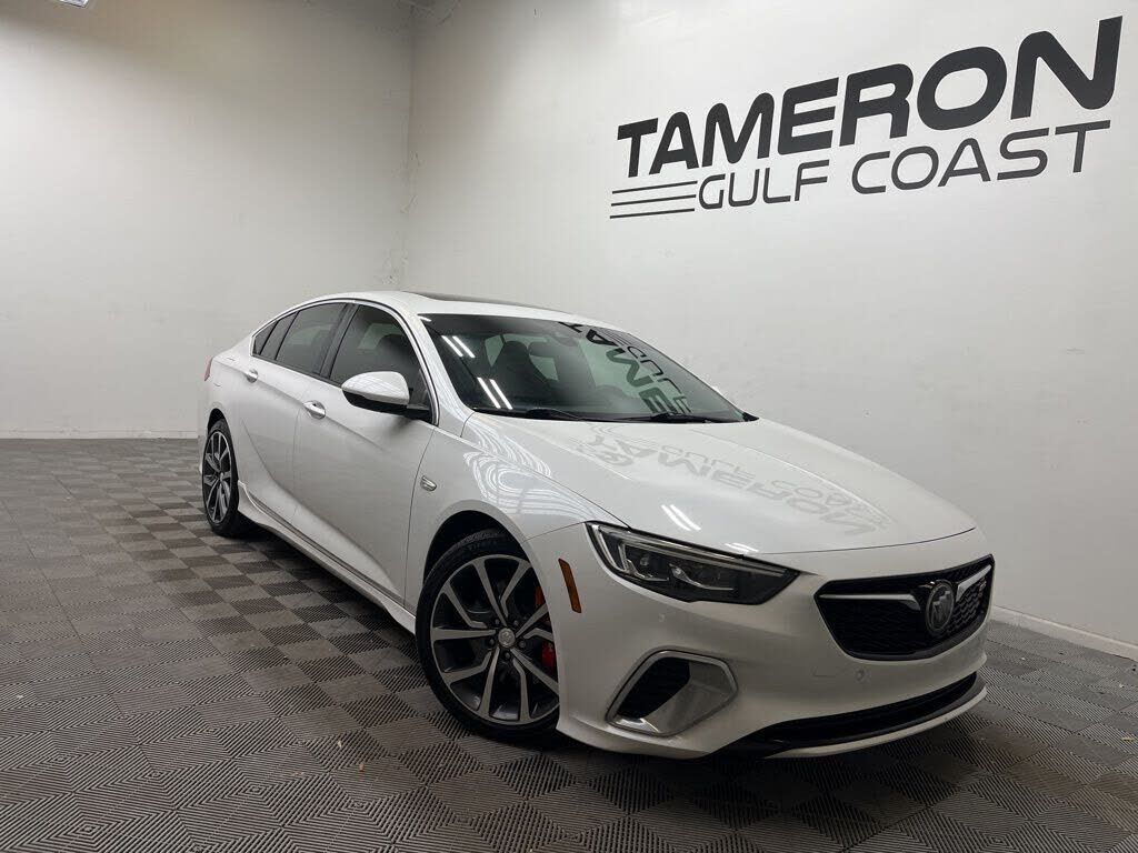2019 BUICK Regal