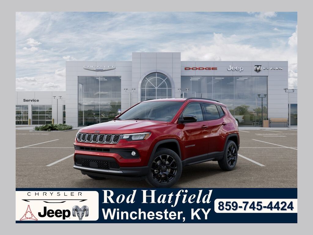 2026 JEEP Compass