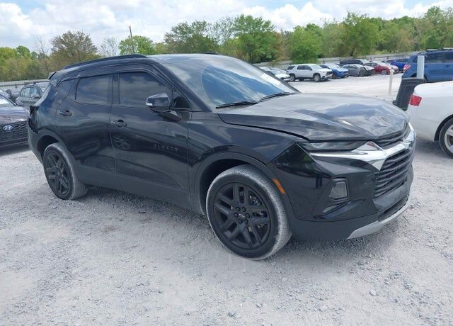 2022 CHEVROLET Blazer