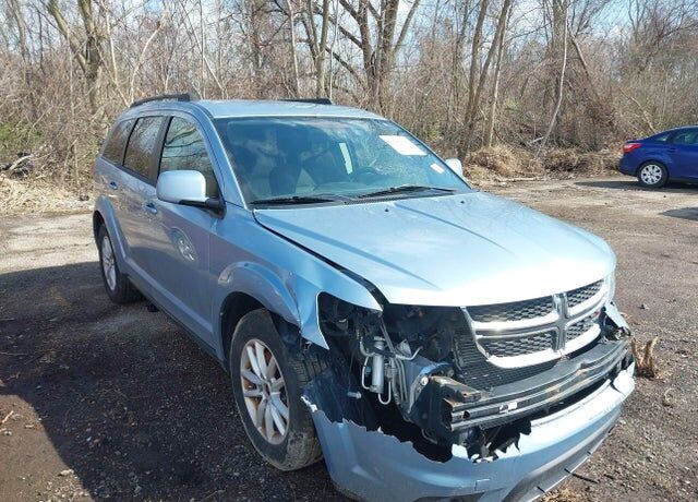 2013 DODGE Journey