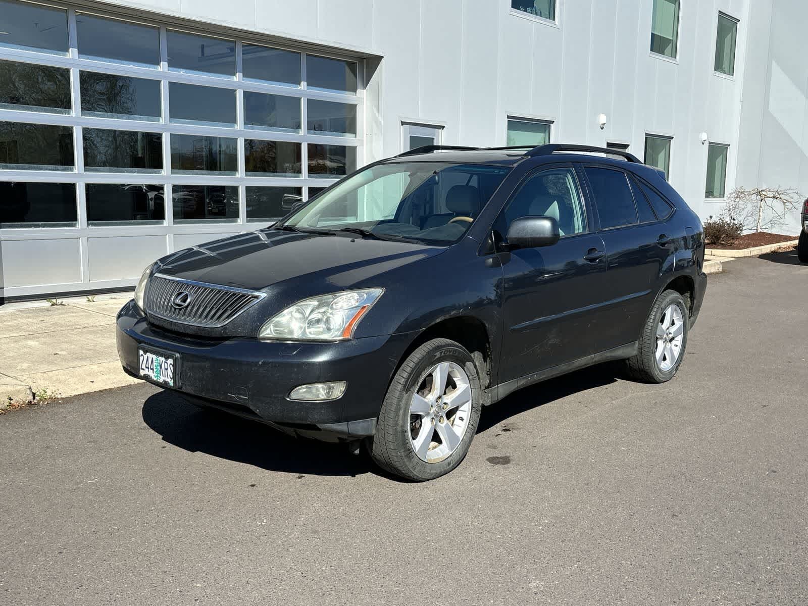 2006 LEXUS RX