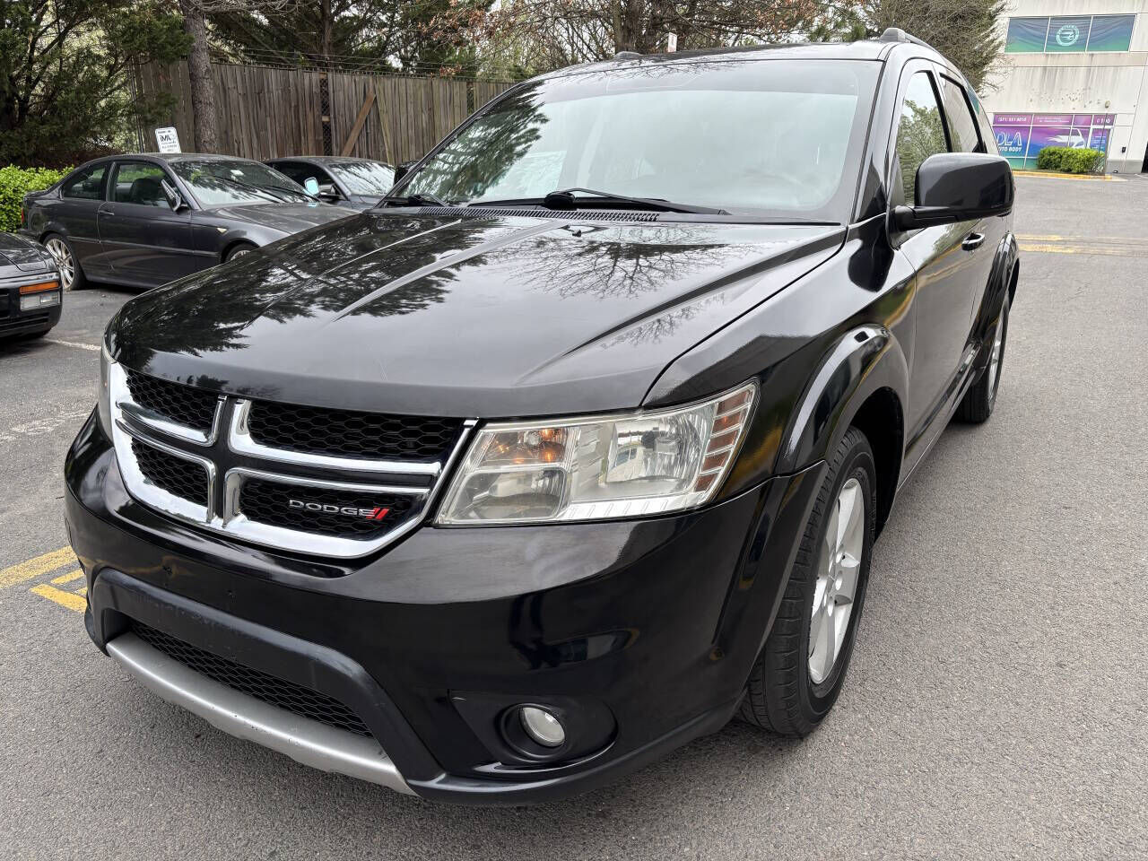 2012 DODGE Journey