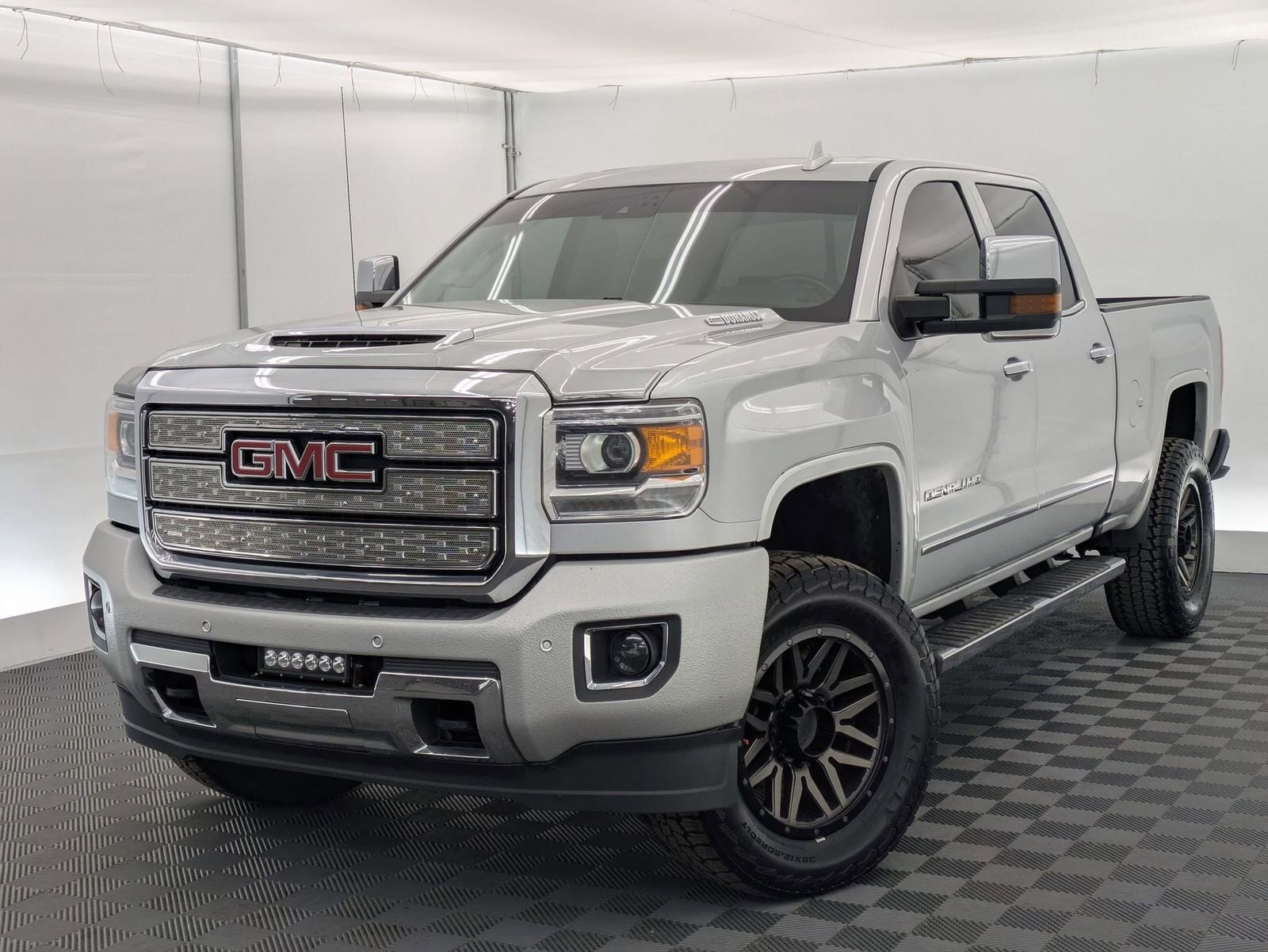 2019 GMC Sierra HD