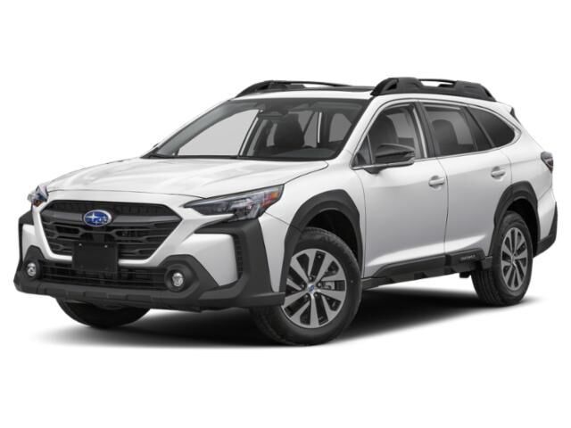 2025 SUBARU Outback