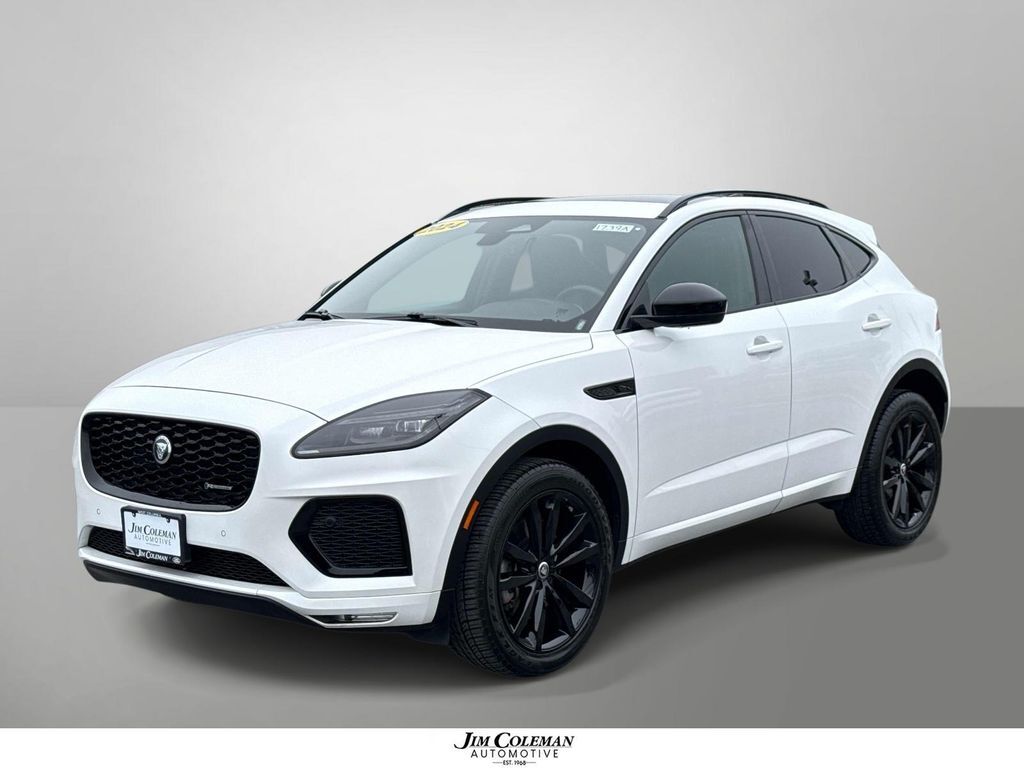 2024 JAGUAR E-PACE