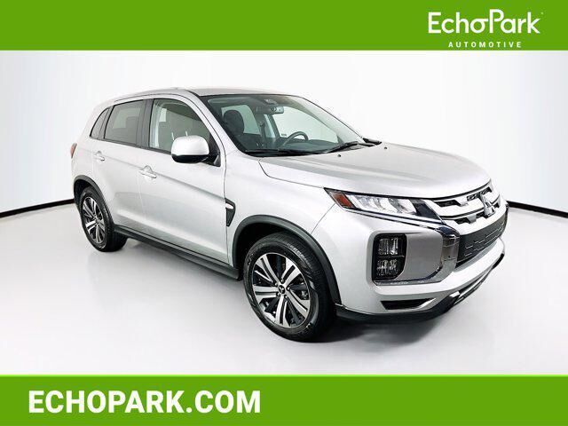 2025 MITSUBISHI Outlander Sport