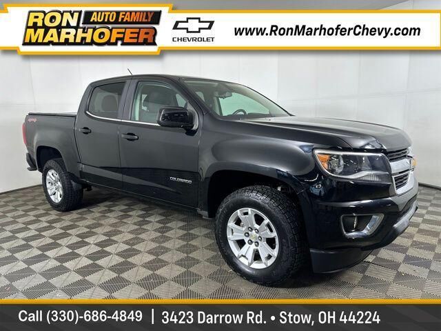 2017 CHEVROLET Colorado