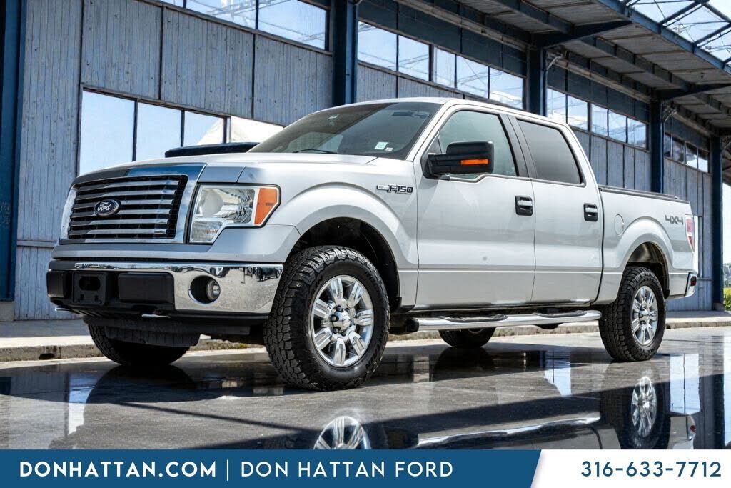 2010 FORD F-150
