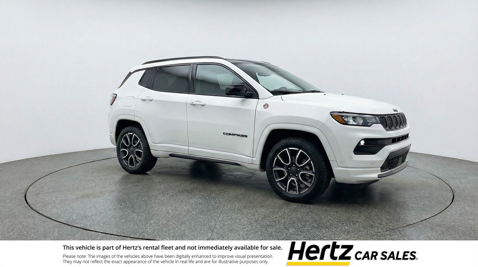 2025 JEEP Compass