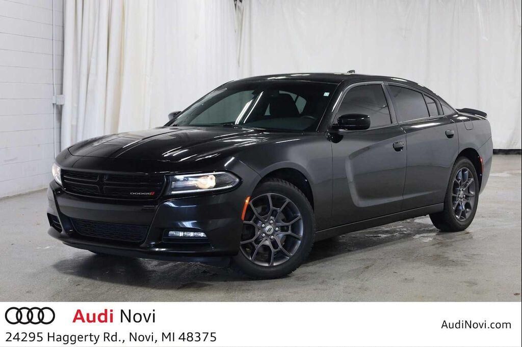 2018 DODGE Charger