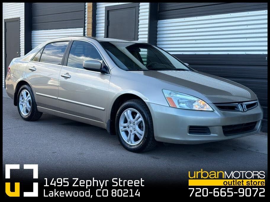 2007 HONDA Accord