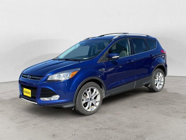 2016 FORD Escape