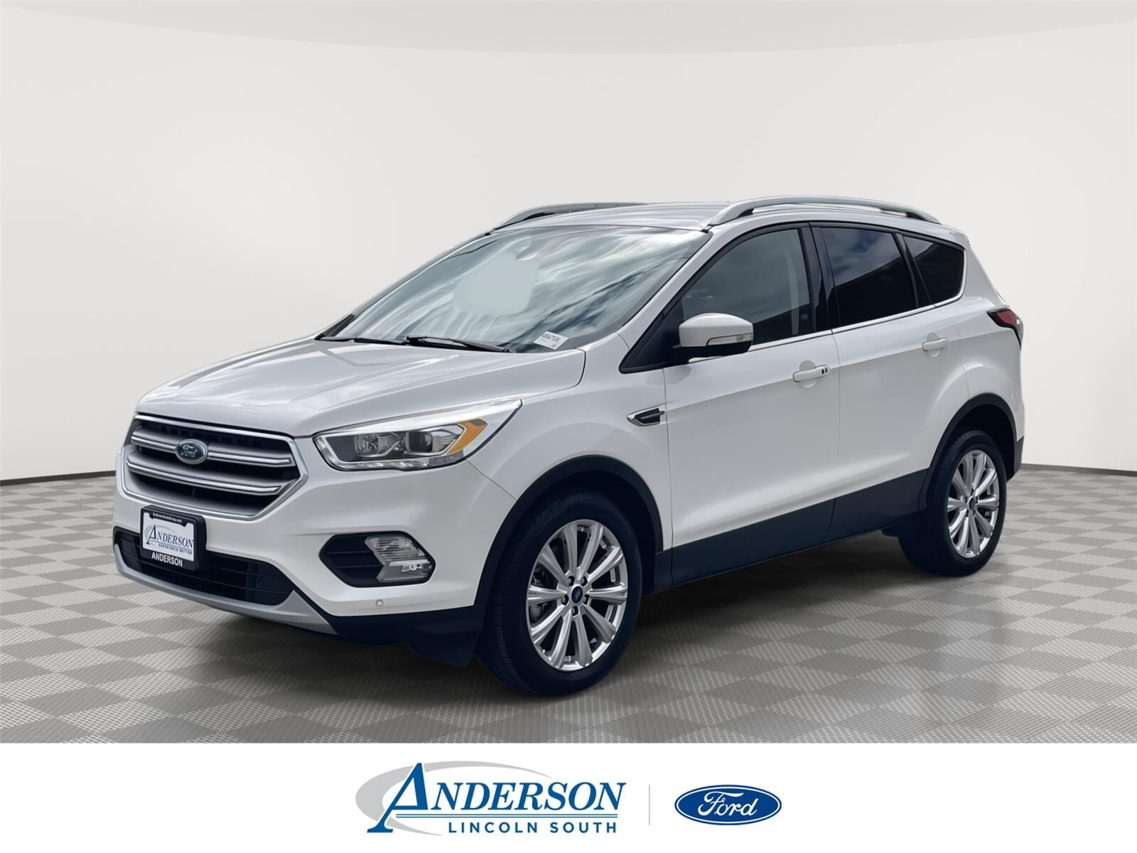 2017 FORD Escape