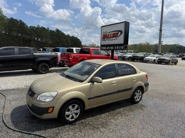 2009 KIA Rio