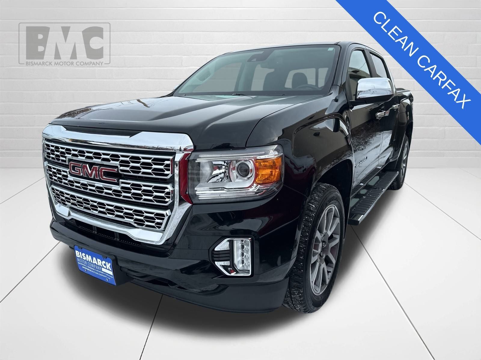 2022 GMC Canyon