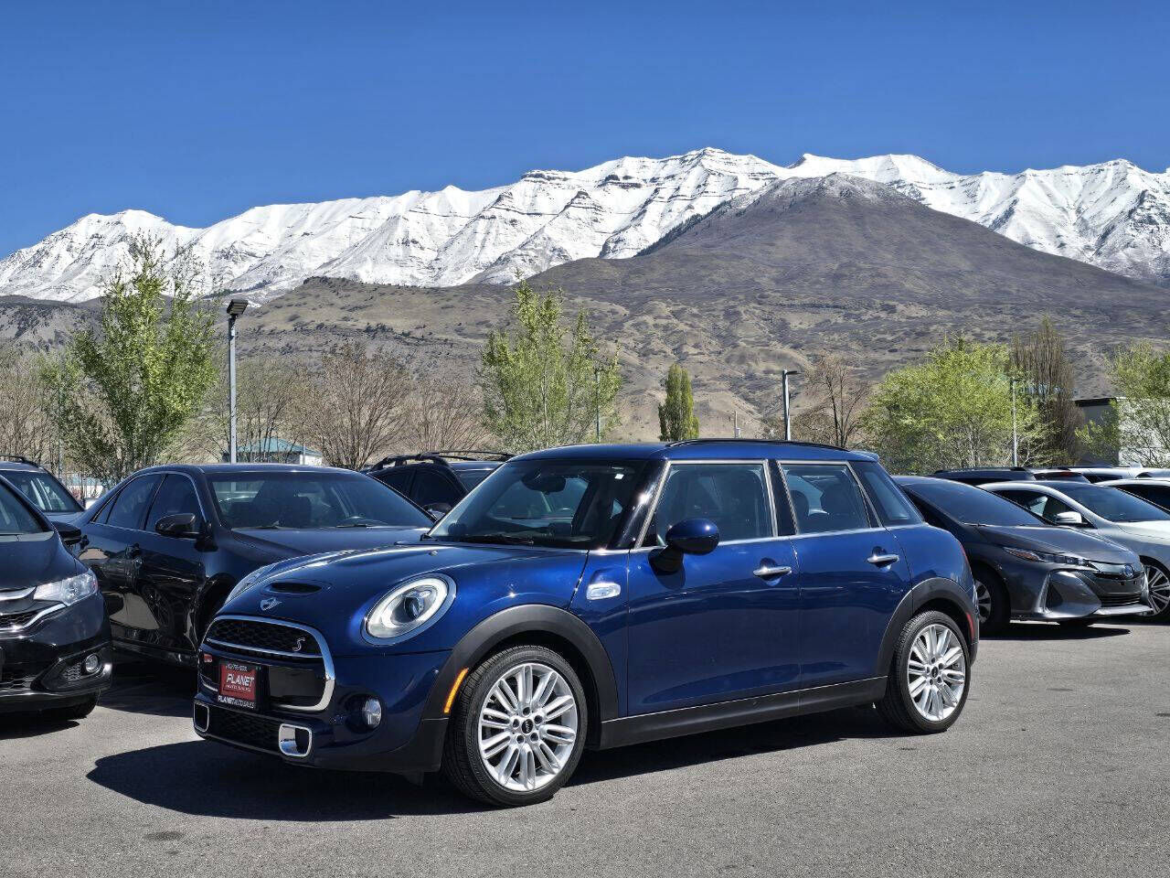 2016 MINI Hardtop