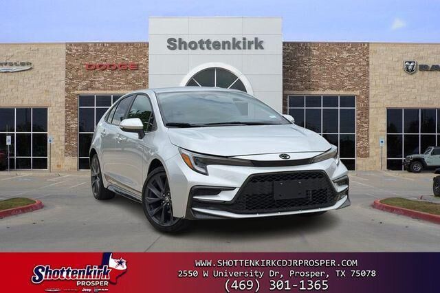 2024 TOYOTA Corolla