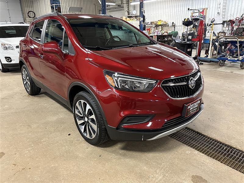 2021 BUICK Encore
