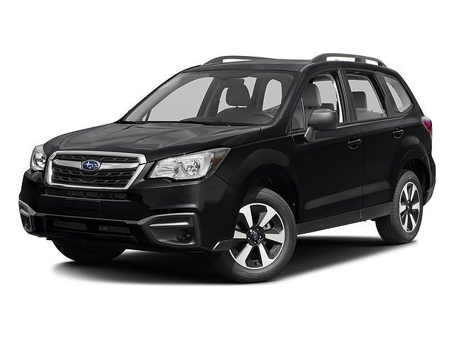 2017 SUBARU Forester