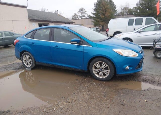 2012 FORD Focus