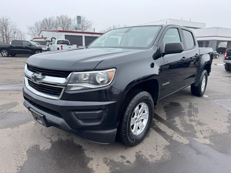 2018 CHEVROLET Colorado