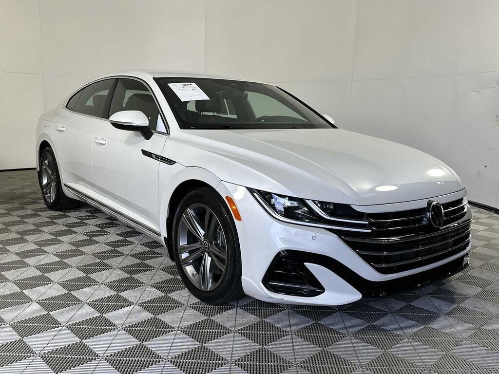 2022 VOLKSWAGEN Arteon