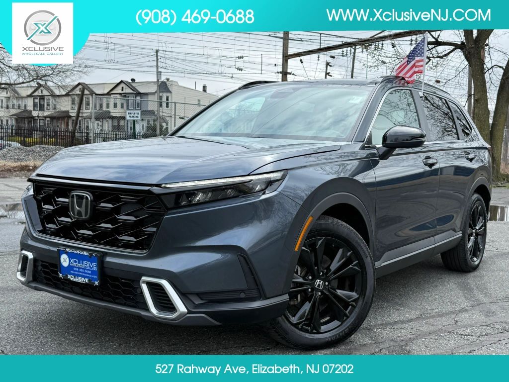 2023 HONDA CR-V