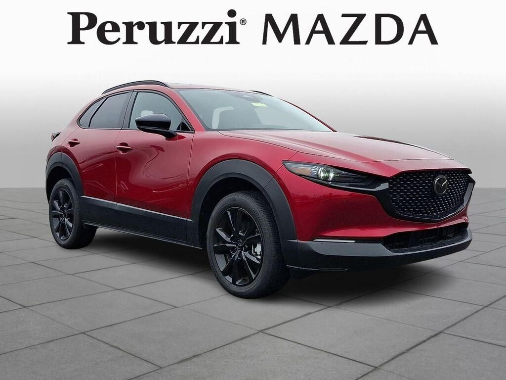2026 MAZDA CX-30