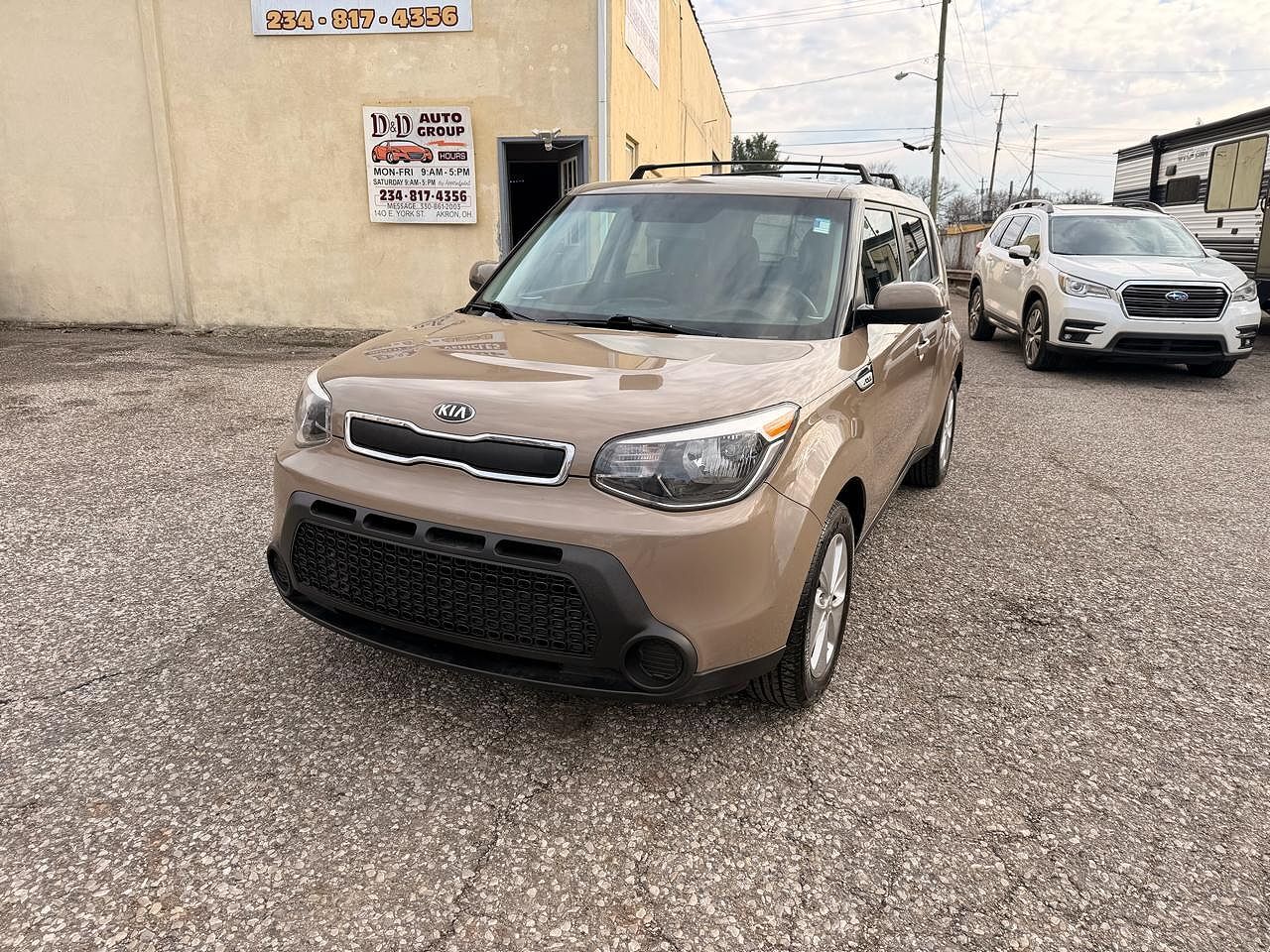 2016 KIA Soul