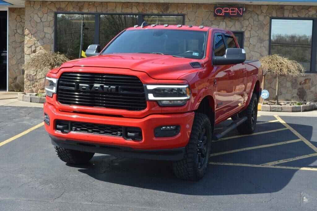 2021 RAM 2500