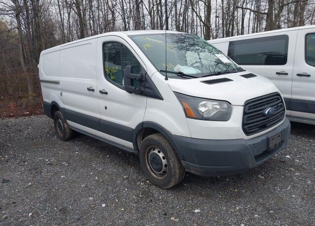 2016 FORD Transit