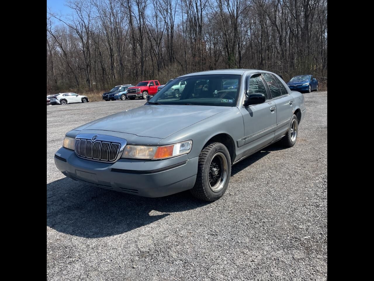 2000 MERCURY Grand Marquis