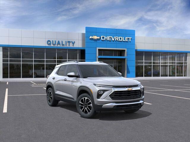 2026 CHEVROLET Trailblazer