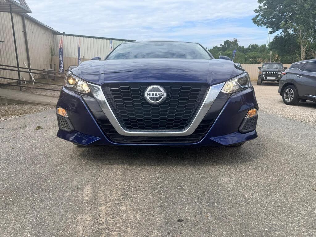 2021 NISSAN Altima