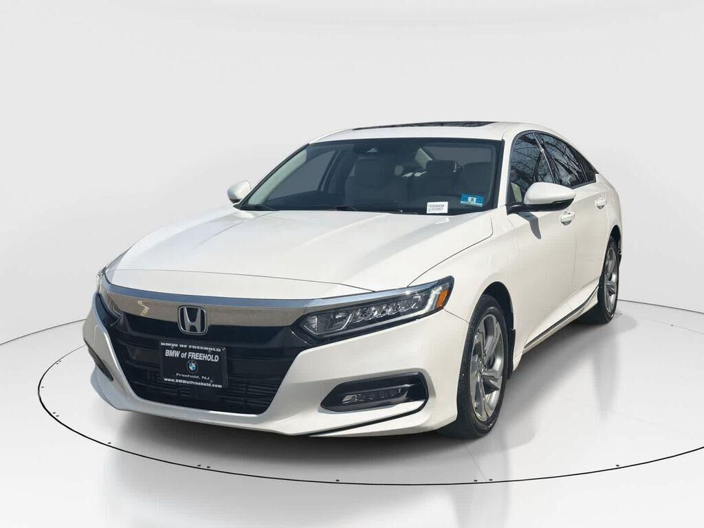2020 HONDA Accord