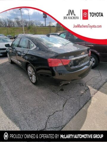 2018 CHEVROLET Impala