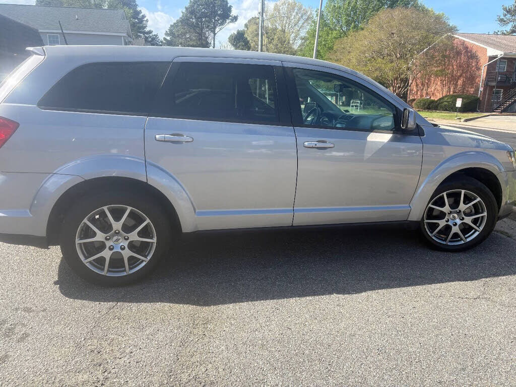 2019 DODGE Journey